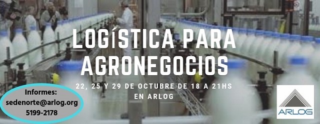 Programa De Log Stica Para Agronegocios